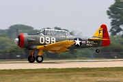 N98FP North American AT-6G Texan C/N 7695, N98FP