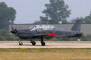 N821LM Socata TB-30 Epsilon C/N 1, N821LM
