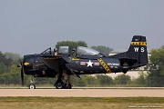 N528TC North American T-28C Trojan C/N 146253, N528TC