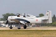 N28DE North American T-28B Trojan C/N 138275, N28DE