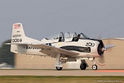 N300JH North American T-28B Trojan C/N 140009, N300JH