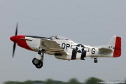 NL10601 North American P-51D Mustang C/N 44-73843, NL10601