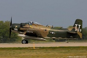 NX959AD Douglas AD-4NA Skyraider 
