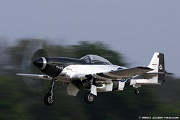 NL51HY North American P-51D Mustang 
