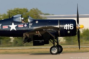 FotoDJ Chance Vought F4U-4 Corsair C/N 97143, N713JT
