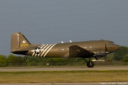 N8704 Douglas DC-3C-S4C4G 
