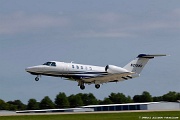 N218MB Cessna 525 Citationjet CJ1C C/N 525C0331, N218MB