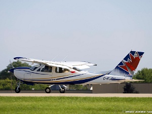 Cessna Single Engine Aircraft