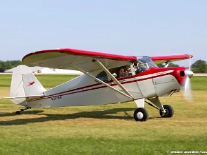 Classic and Antique Aircraft