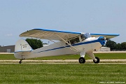 N43539 Taylorcraft BCS12-D C/N 7198, N43539