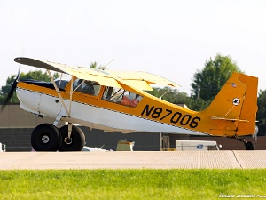 GA Single Engine Aircraft
