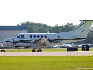 GA Twin Engine Aircraft