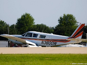 Piper Single Engine Aircraft