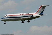 N199US Date of accident: 2008-07-06 | Douglas DC-9-15F | N199US | Pilot: Lon McIntosh | Saltillo-Plan de Guadalupe International Airport, Mexico USA Jet Flight 199...