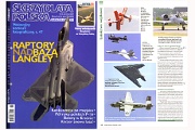 Pictures in Mariusz Adamski's article in Skrzydlata Polska - Wings of Poland